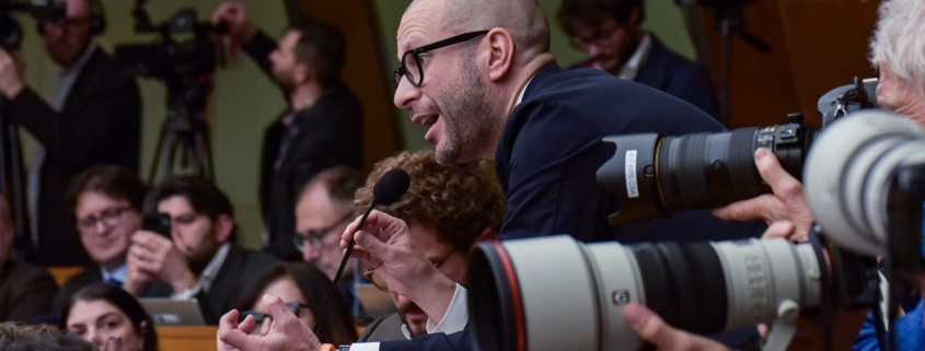 Italian prosecutors confirm journalist was hacked with Paragon spyware