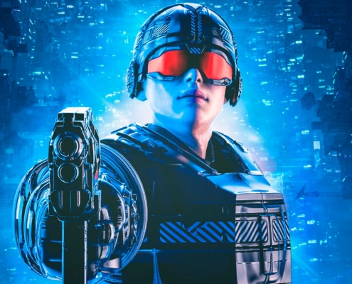 Do You Have What It Takes to Be ‘Future Chief of Police’ of Starbase, Texas? Do You Have What It Takes to Be ‘Future Chief of Police’ of Starbase, Texas?