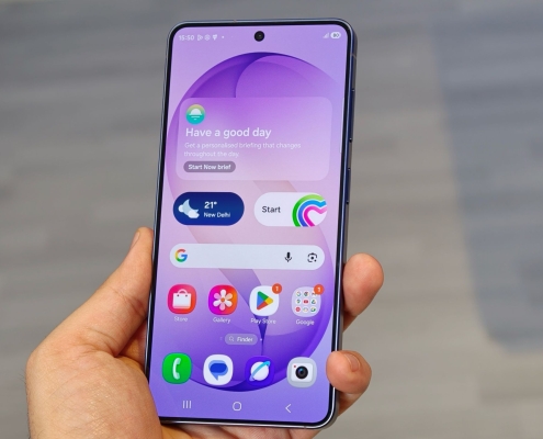 Google just gave Gemini the power to control apps on the Galaxy S26 — and it’s pretty wild Google just gave Gemini the power to control apps on the Galaxy S26 — and it’s pretty wild