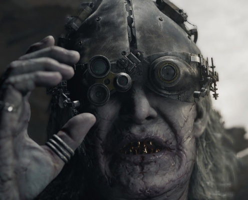 Now you can play Resident Evil Requiem in VR if that’s a thing you want for some reason