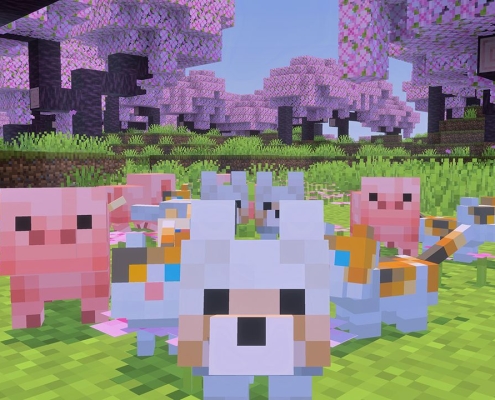 Minecraft Live will return on March 21 and promises ‘behind-the-scenes secrets, awesome guests, and more exciting stuff to come’ over the next year