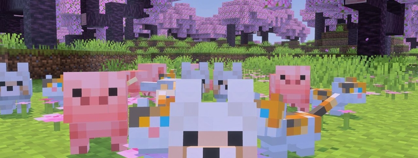 Minecraft Live will return on March 21 and promises ‘behind-the-scenes secrets, awesome guests, and more exciting stuff to come’ over the next year