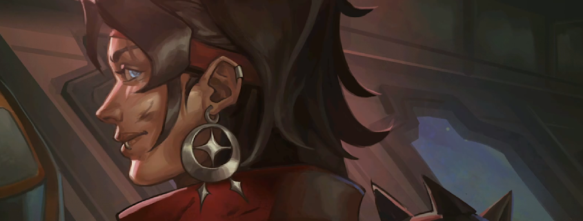 As a Pathfinder 2e sicko, I’m excited for Starfinder: Afterlight after playing an hour of its playtest—but Epictellers has a lot of work to do before demo time this summer