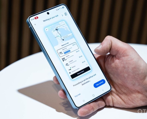 Gemini screen automation rolling out to Pixel 10 series