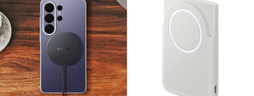 Samsung pretends Galaxy S26 has Qi2 with new  magnetic battery bank