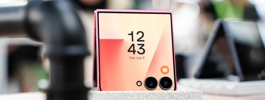 Samsung’s Galaxy Z Flip 8 might skip out on a battery upgrade Samsung’s Galaxy Z Flip 8 might skip out on a battery upgrade