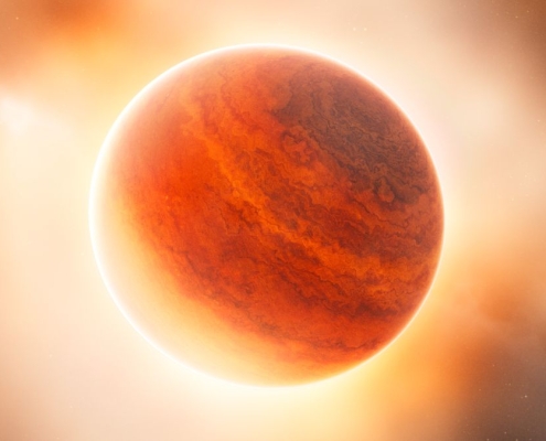 Discovery of Colossal ‘Super-Jupiters’ Puzzles Scientists : ScienceAlert