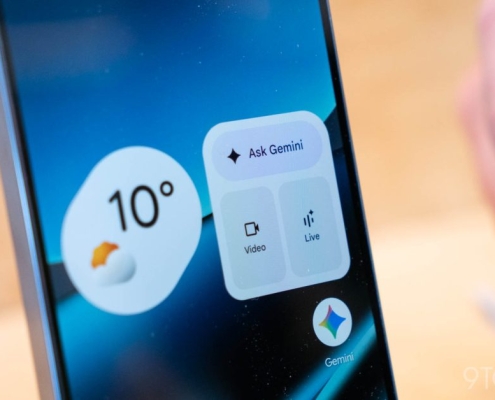 Gemini for Android redesigns voice input to be like audio memos