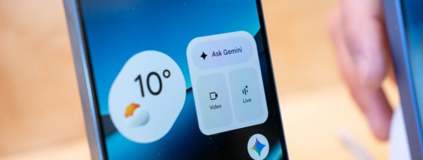 Gemini for Android redesigns voice input to be like audio memos
