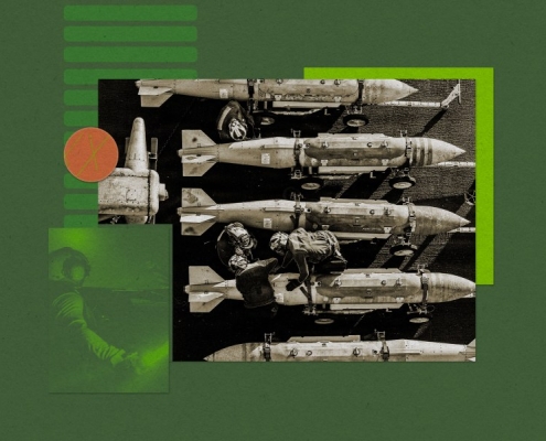 Defense official reveals how AI chatbots could be used for targeting decisions