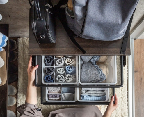 Spring Cleaning? Start With This 4-Pile System to Fix Your Closet Spring Cleaning? Start With This 4-Pile System to Fix Your Closet