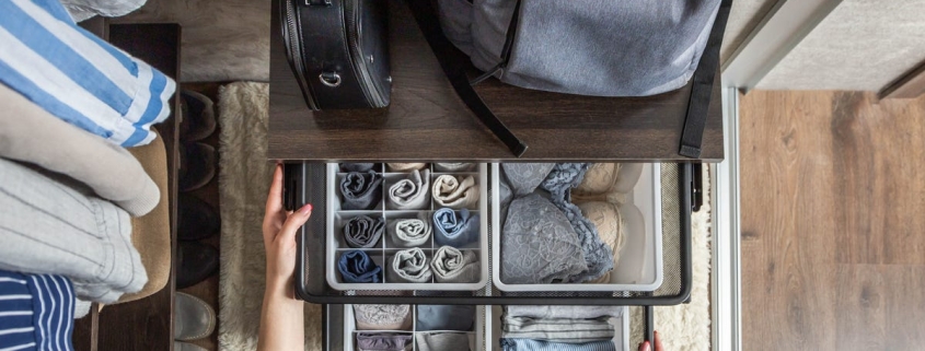Spring Cleaning? Start With This 4-Pile System to Fix Your Closet