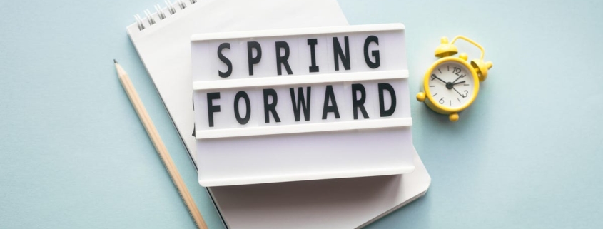 Daylight Saving Time Kicks Off on Sunday — Here’s How to Get Ready