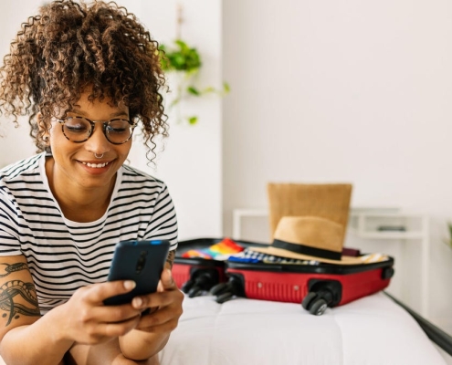 The One Smart Tech Step I Always Take Before Leaving Home on Vacation