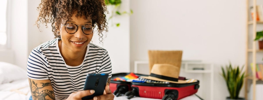 The One Smart Tech Step I Always Take Before Leaving Home on Vacation The One Smart Tech Step I Always Take Before Leaving Home on Vacation