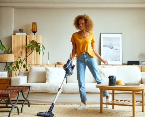 It’s Time for Dreaded Spring Cleaning. AI Helped Me Tackle the Job