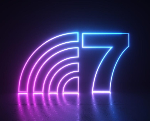 Slow Your Roll. Wi-Fi 7 Is Fast, but Only These Devices Work With It