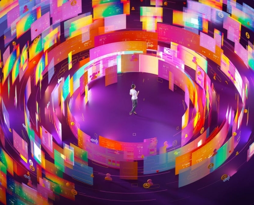 Is AI stealing our jobs? A survey of 2,000 IT executives reveals a complicated answer