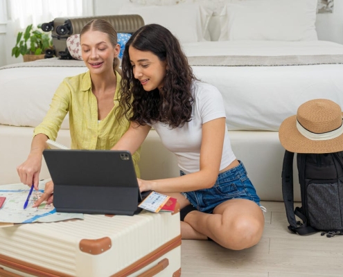 How to Make Any Airbnb Safer With 6 Travel-Ready Gadgets