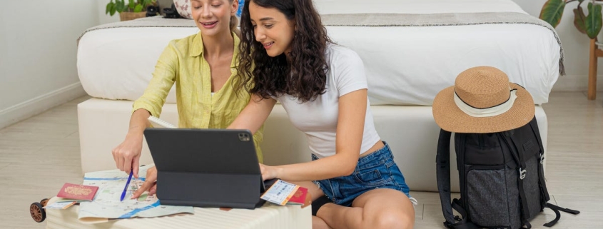 How to Make Any Airbnb Safer With 6 Travel-Ready Gadgets