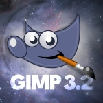 GIMP 3.2 Released With Non-Destructive Editing and Vector Layers GIMP 3.2 Released With Non-Destructive Editing and Vector Layers