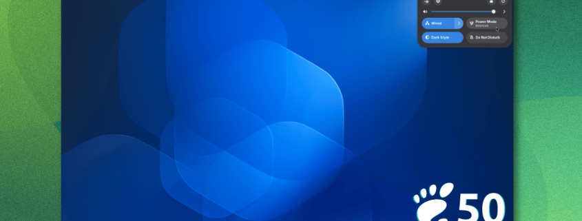 GNOME 50 is Here, and X11 is Finally Gone