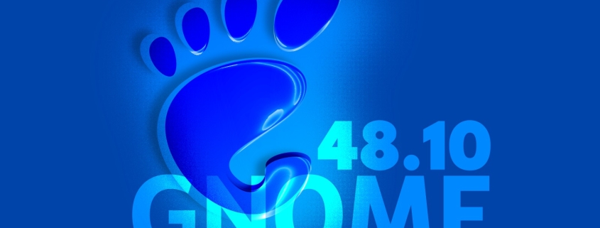 GNOME 48.10 Released as Final Bugfix Update for GNOME 48