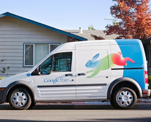 Google Fiber will be sold to private equity firm and merge with cable company