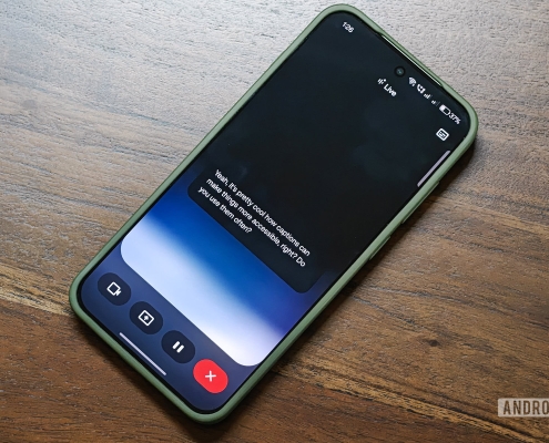 Gemini Live could become even more impressive thanks to Personal Intelligence