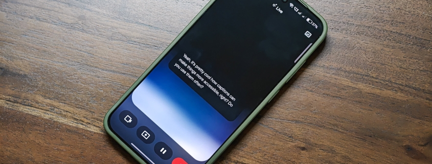 Gemini Live could become even more impressive thanks to Personal Intelligence