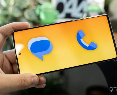 Google Messages hits 10 billion downloads, Phone app at 5 billion