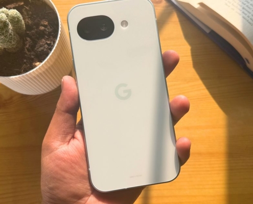 I am using the Google Pixel 10a and it’s a pretty misunderstood phone – in a good way