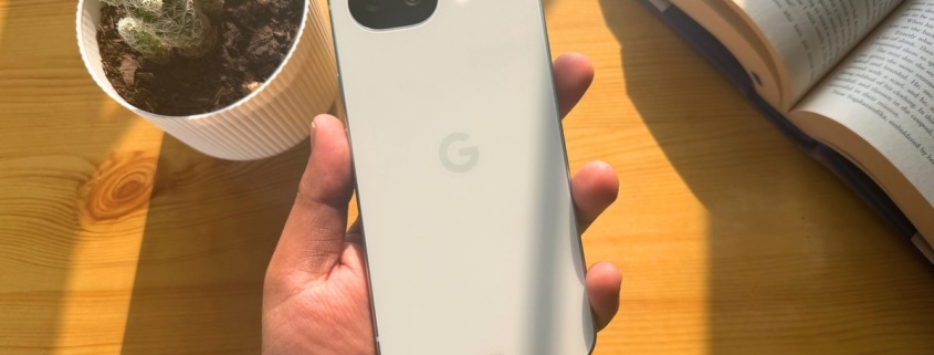 I am using the Google Pixel 10a and it’s a pretty misunderstood phone – in a good way