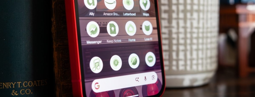 Google Pixel’s AI icons are a poor substitute for real personalization on Android