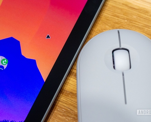 Android isn’t ready for desktop PCs if it doesn’t support this basic mouse feature