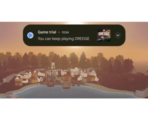 Google Play will let you try a game before you buy it