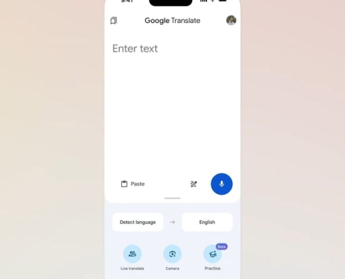 iPhone users can finally get live translation on their headphones through Google Translate iPhone users can finally get live translation on their headphones through Google Translate