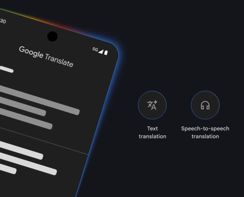 Google Translate Gets Gemini AI for Smarter Translations and Real-Time Headphone Translation Google Translate Gets Gemini AI for Smarter Translations and Real-Time Headphone Translation