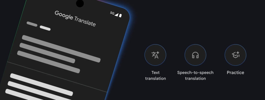 Google Translate Gets Gemini AI for Smarter Translations and Real-Time Headphone Translation Google Translate Gets Gemini AI for Smarter Translations and Real-Time Headphone Translation