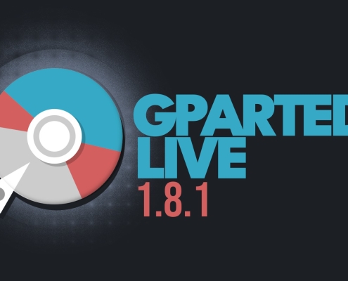 GParted Live 1.8.1 Released With Linux Kernel 6.19