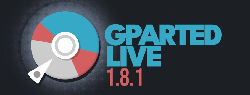 GParted Live 1.8.1 Released With Linux Kernel 6.19