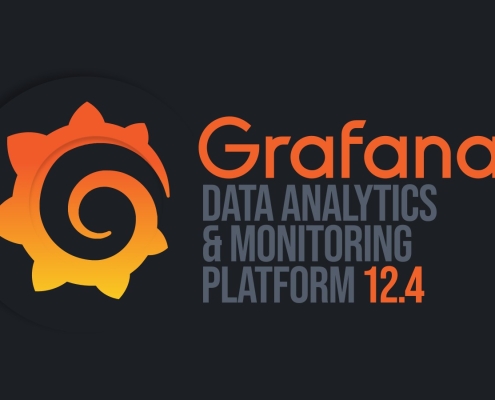 Grafana 12.4 Observability Platform Released with Dynamic Dashboards Grafana 12.4 Observability Platform Released with Dynamic Dashboards