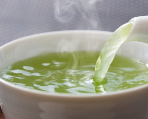 Skip Coffee. Take Advantage of Green Tea’s Hidden Benefits for Focus and Calm