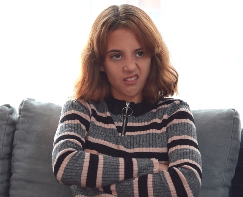 Got an Irritable Teenager? These Supplements Could Help : ScienceAlert