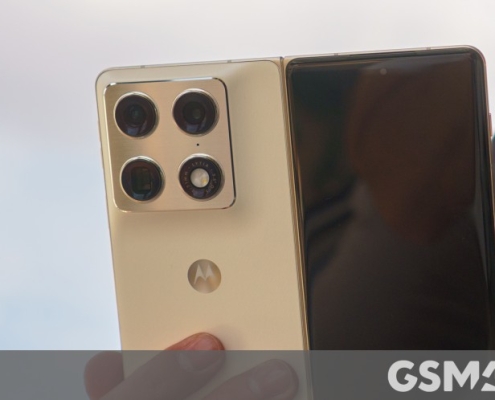 Motorola Razr Fold hands-on – GSMArena.com news