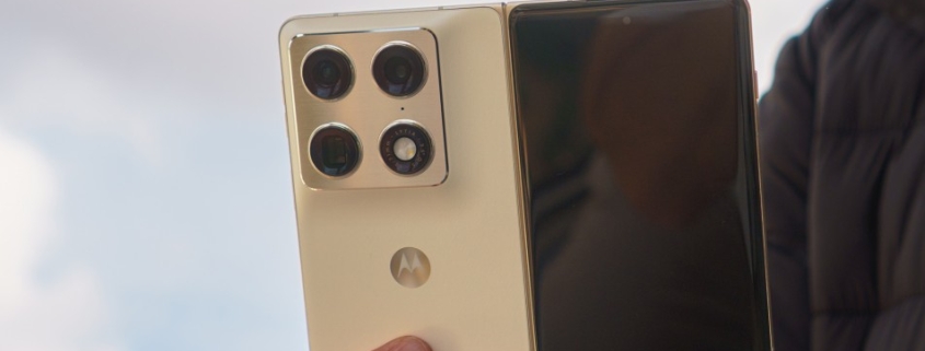 Motorola Razr Fold hands-on – GSMArena.com news