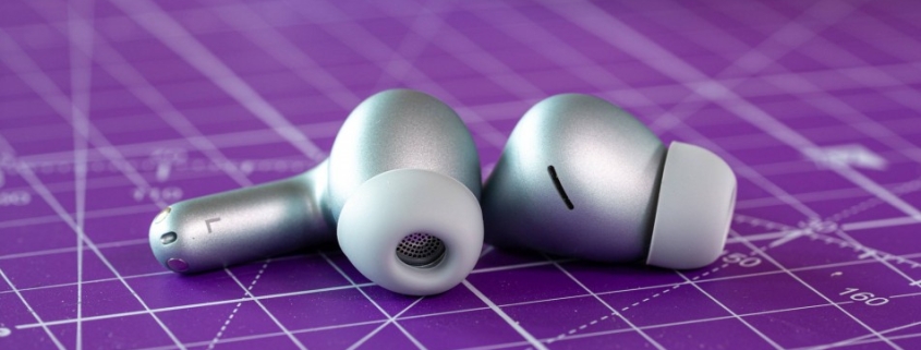 Redmi Buds 8 Pro unboxing