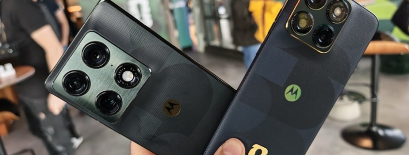 Motorola Razr Fold and Edge 70 Fusion FIFA Editions unveiled, we go hands-on