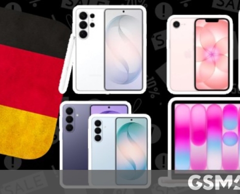 Weekly deals: Galaxy S26 series launches, while the iPhone 17e goes on pre-order