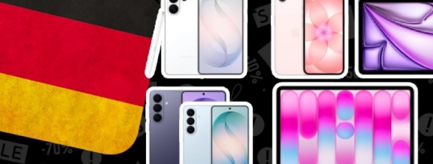 Weekly deals: Galaxy S26 series launches, while the iPhone 17e goes on pre-order